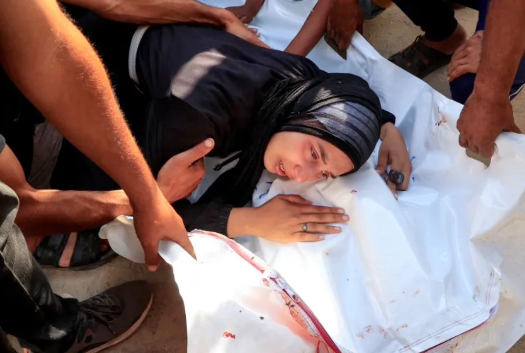 47 Warga Palestina Dibunuh Pasukan Israel di Gaza, 11 Orang Diantaranya Sedang Menunggu Bantuan