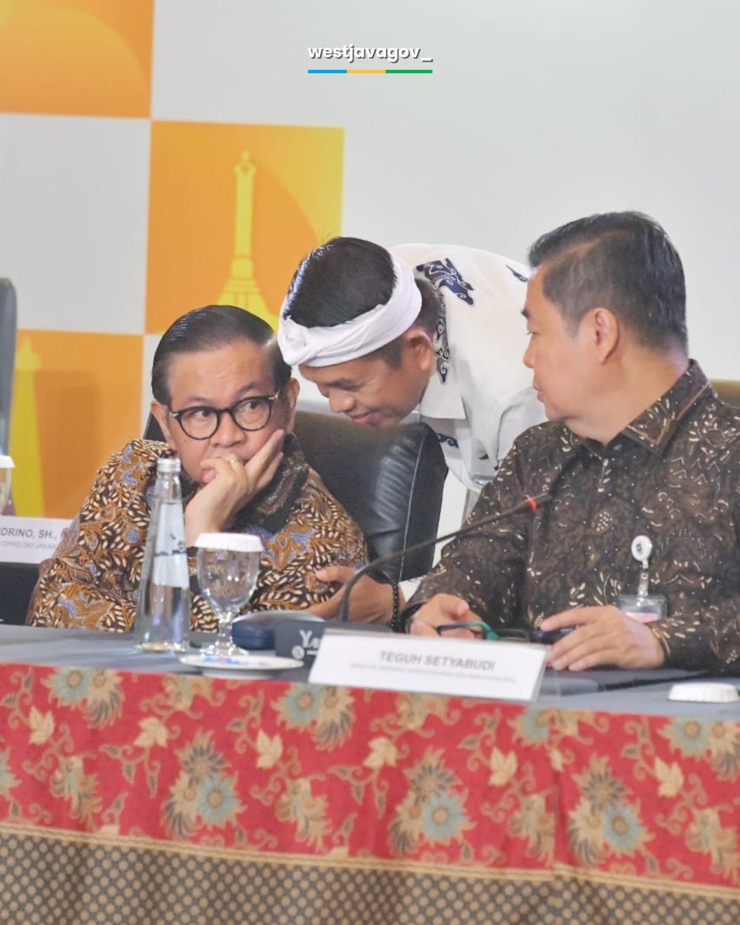 FKD-MPU, KDM: Pembangunan Harus Sejalan dengan Pemulihan Lingkungan