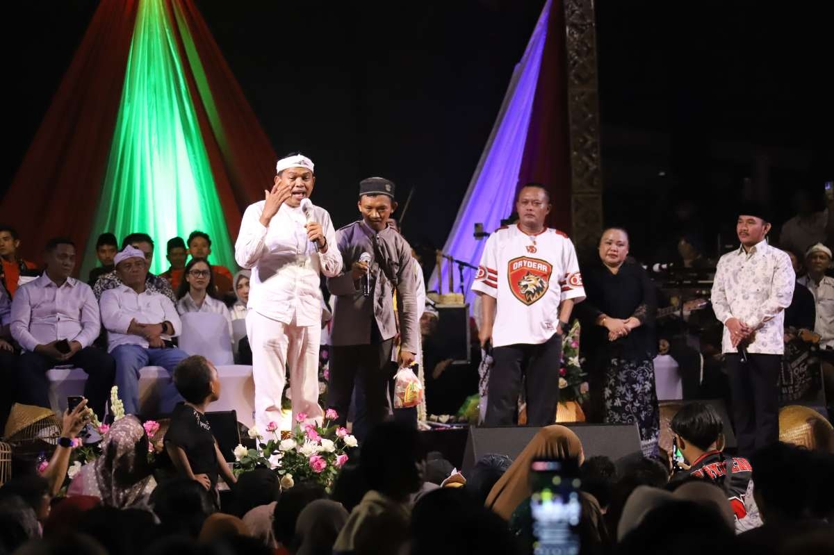 Gubernur Jabar Tekankan Penataan Kawasan Secara Komprehensif, KDM : Kabupaten Bekasi Harus Bebas Kumuh dan Banjir