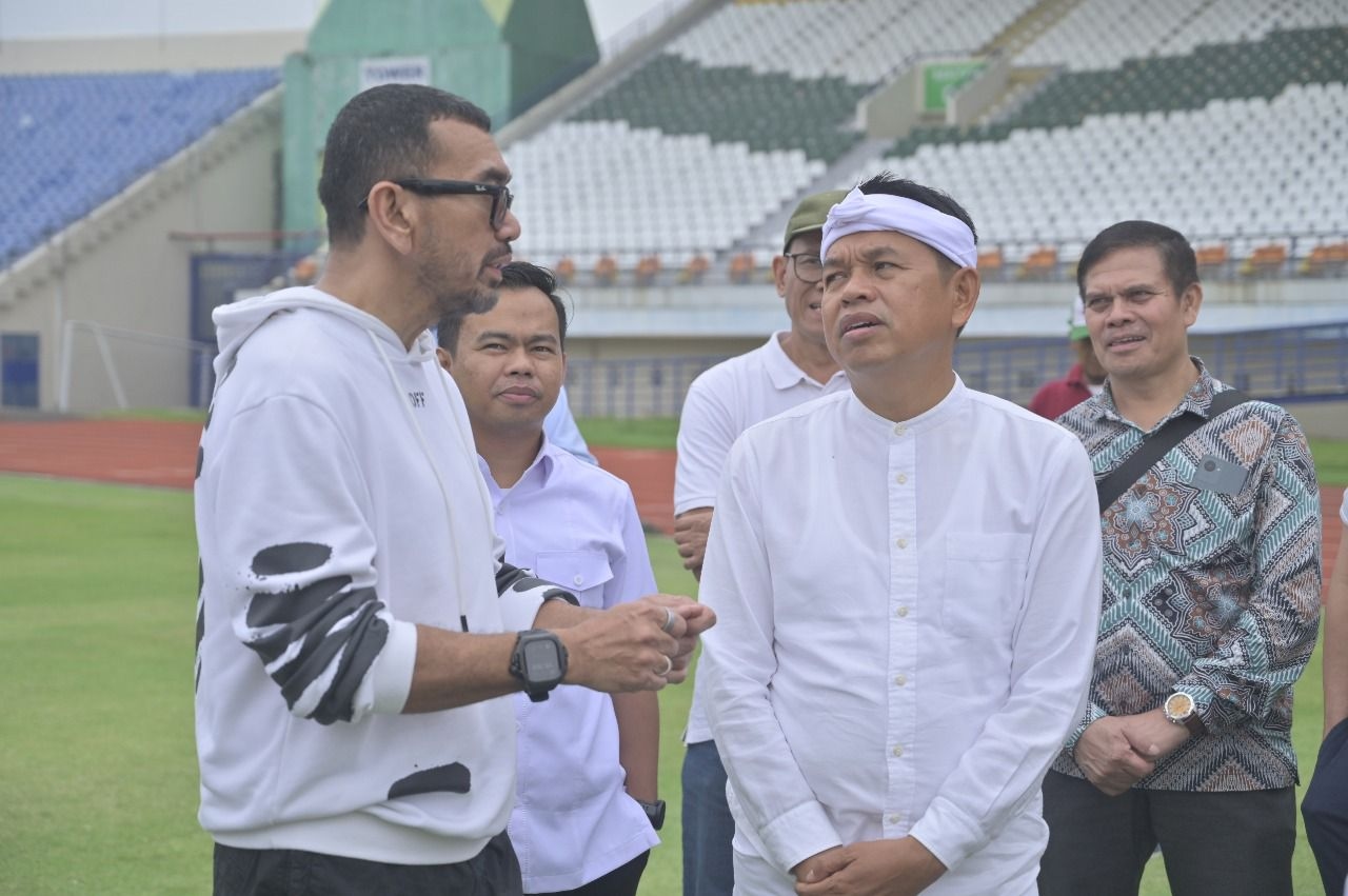 Pastikan Pelaksanaan Piala Presiden 2025 Berlangsung Lancar, Arahan Ketua SC Disambut Positif Gubernur Jabar
