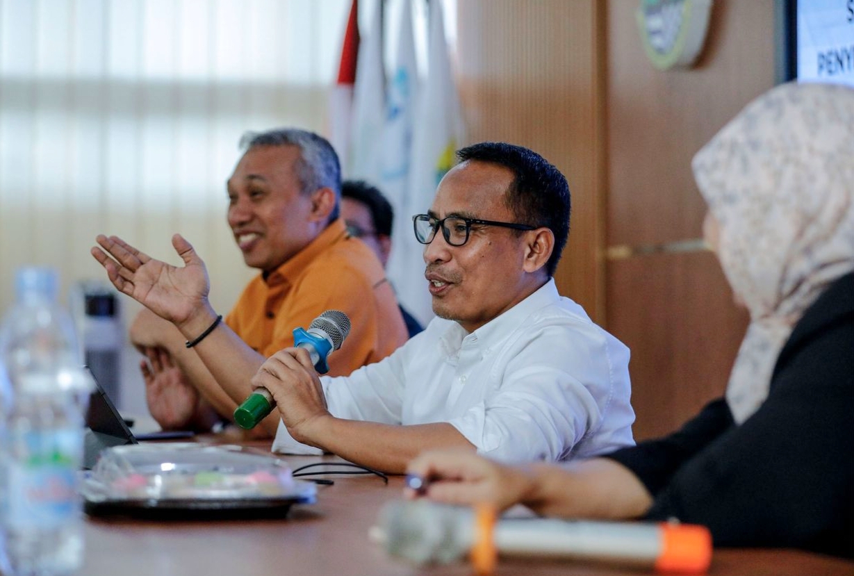 Rakor SMK BLUD Jabar, Kadisdik Purwanto: Harus Miliki Visi yang Kuat