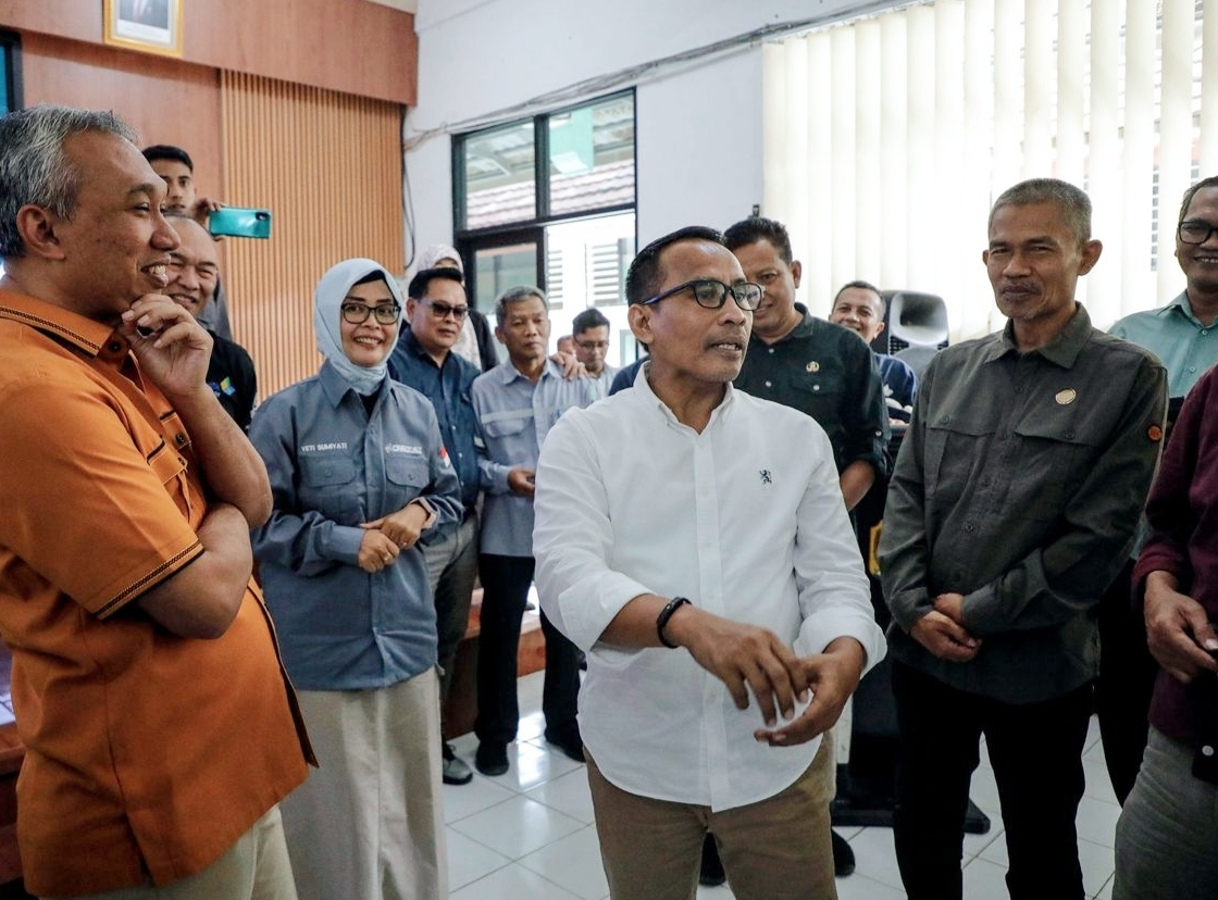 SPMB Tahap 2 Jabar Berjalan Lancar, Kadisdik Purwanto: Akan Ada Tes Terstandar (CAT) dan Laporkan Jika Ada Kecurangan!