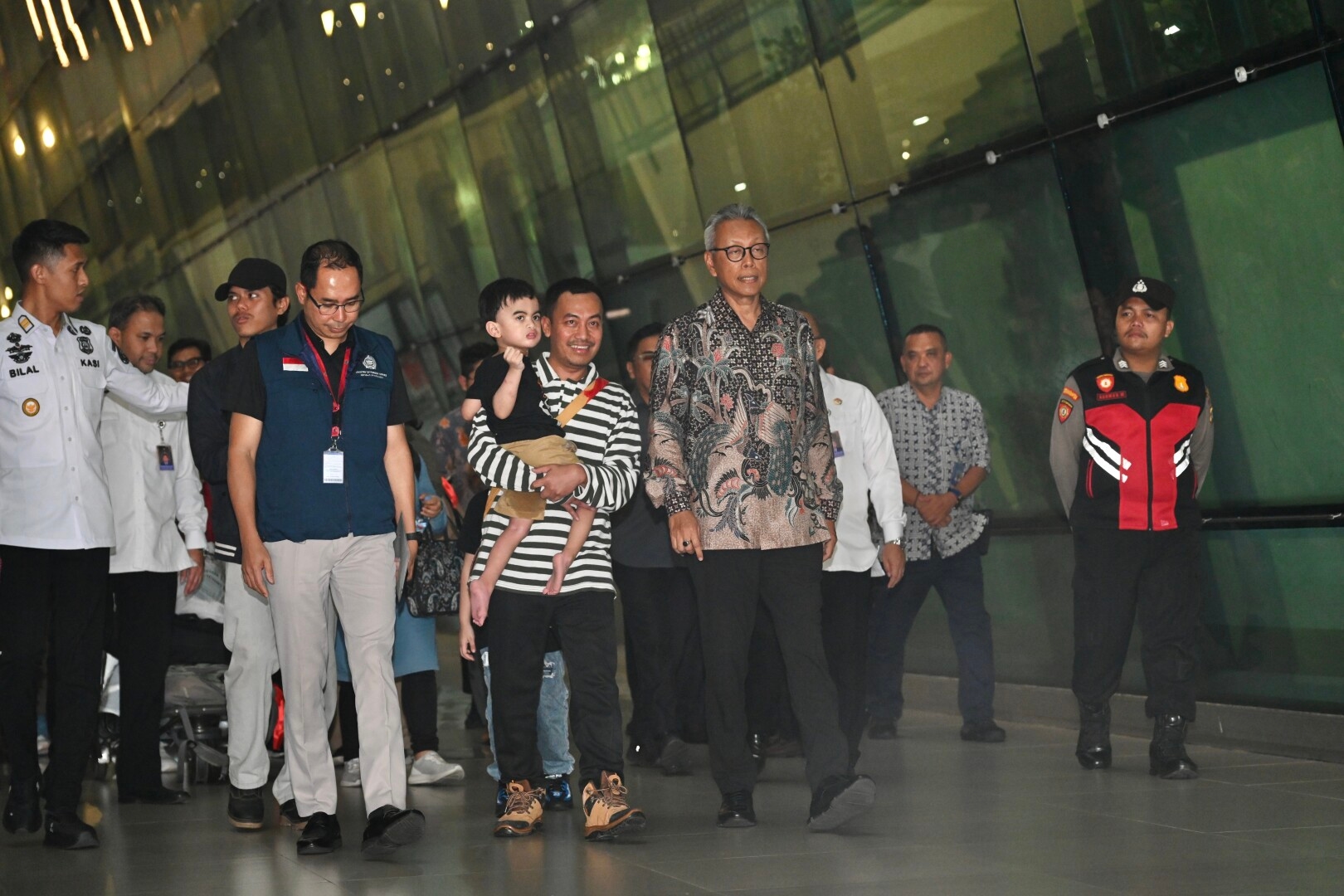 Siaga Satu! Evakuasi Puluhan WNI Kloter Kedua Tiba di Jakarta, Berasal dari Iran, Yaman dan Wilayah Konflik Lainnya