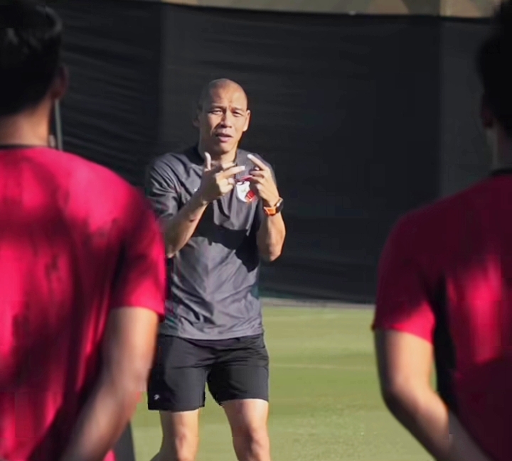 Sebanyak 34 Pemain Muda Ikuti Seleksi Timnas Indonesia U17 Gelombang Pertama, Berikut Jadwal dan Daftar Namanya!
