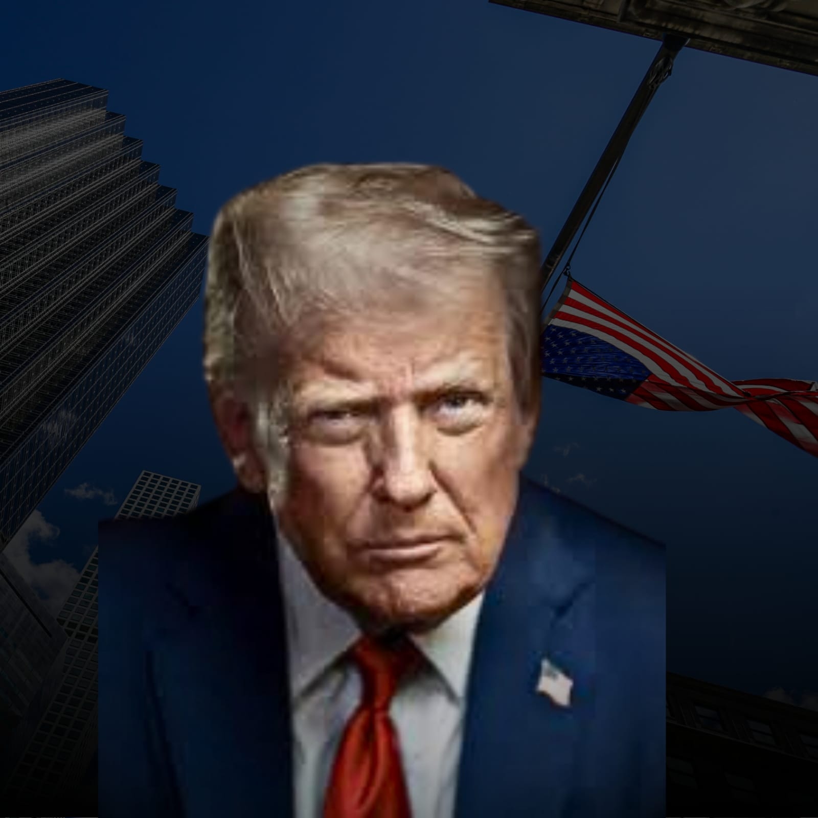 Tarif Trump Ancam Berbagai Negara Mitra Dagang: Ketidakpastian Bayangi Negosiasi