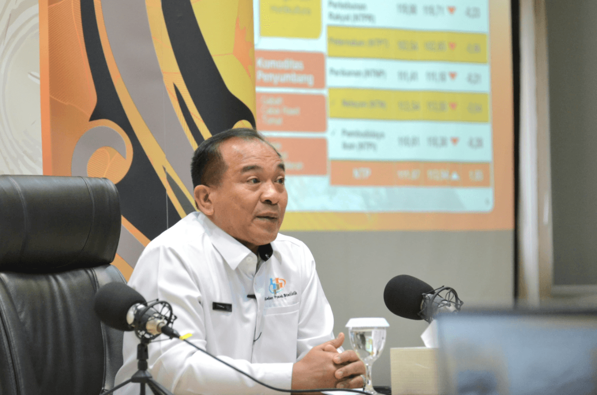 BPS Jabar Catat Adanya Kenaikan Ekspor Jawa Barat