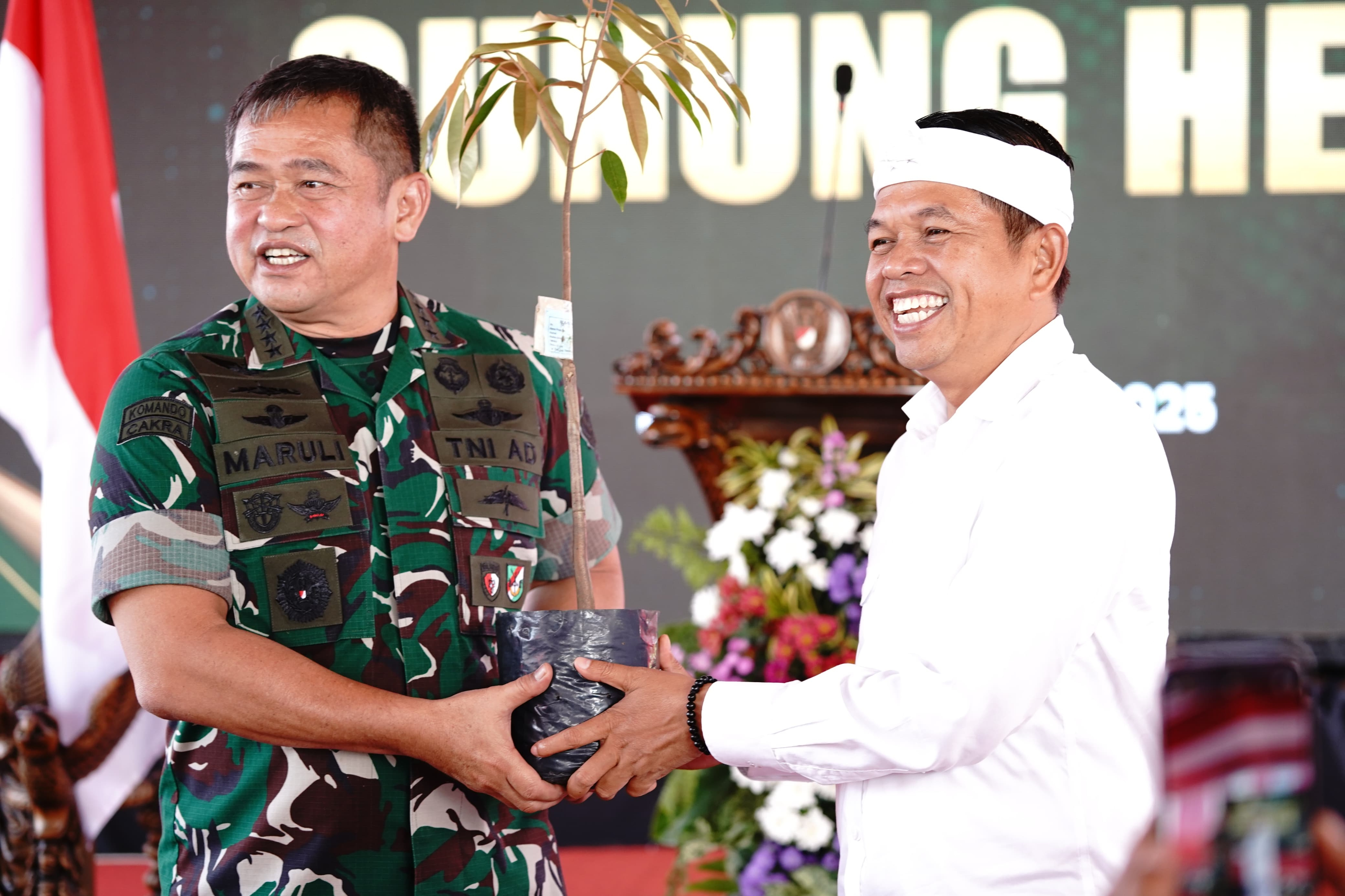 Panen Raya Agroforestry di Gunung Hejo Purwakarta: Menuju Ketahanan Pangan dan Kesejahteraan Masyarakat