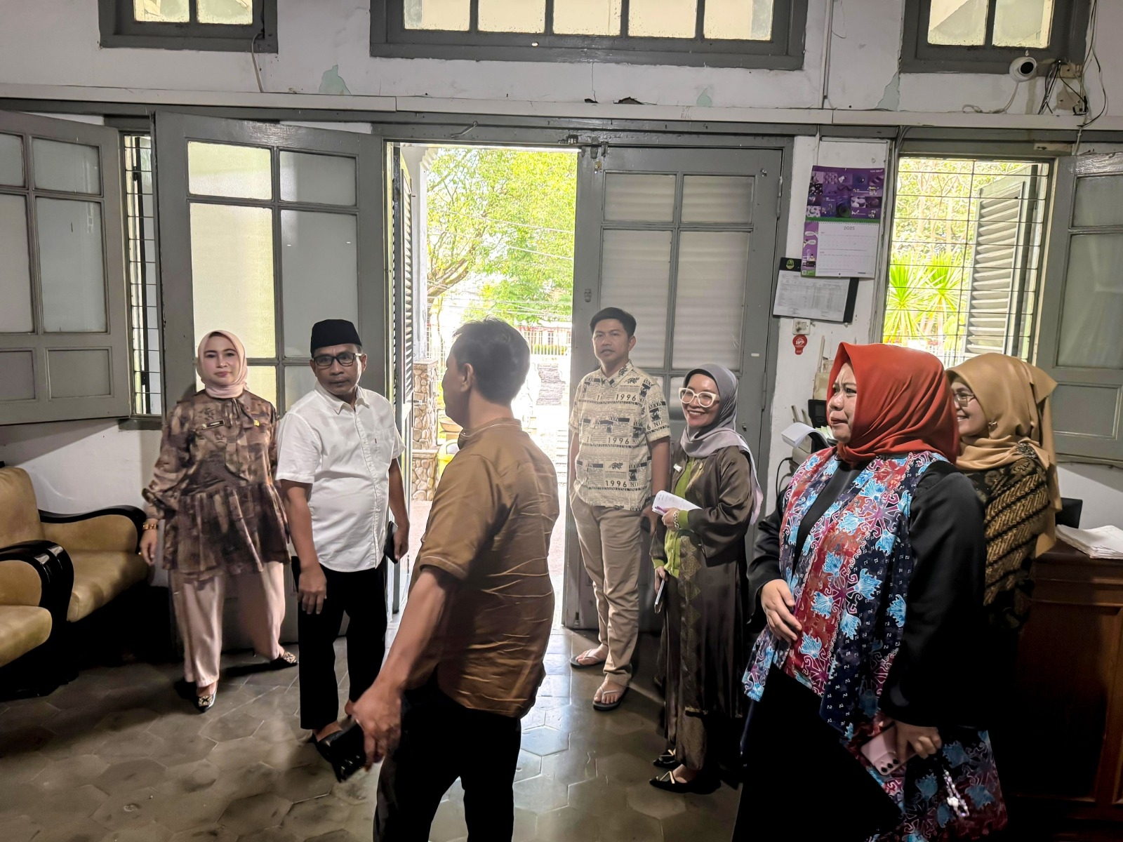 Tes Terstandar di Jawa Barat Berjalan Lancar, Kadisdik Purwanto: Fokus pada Kenyamanan Peserta