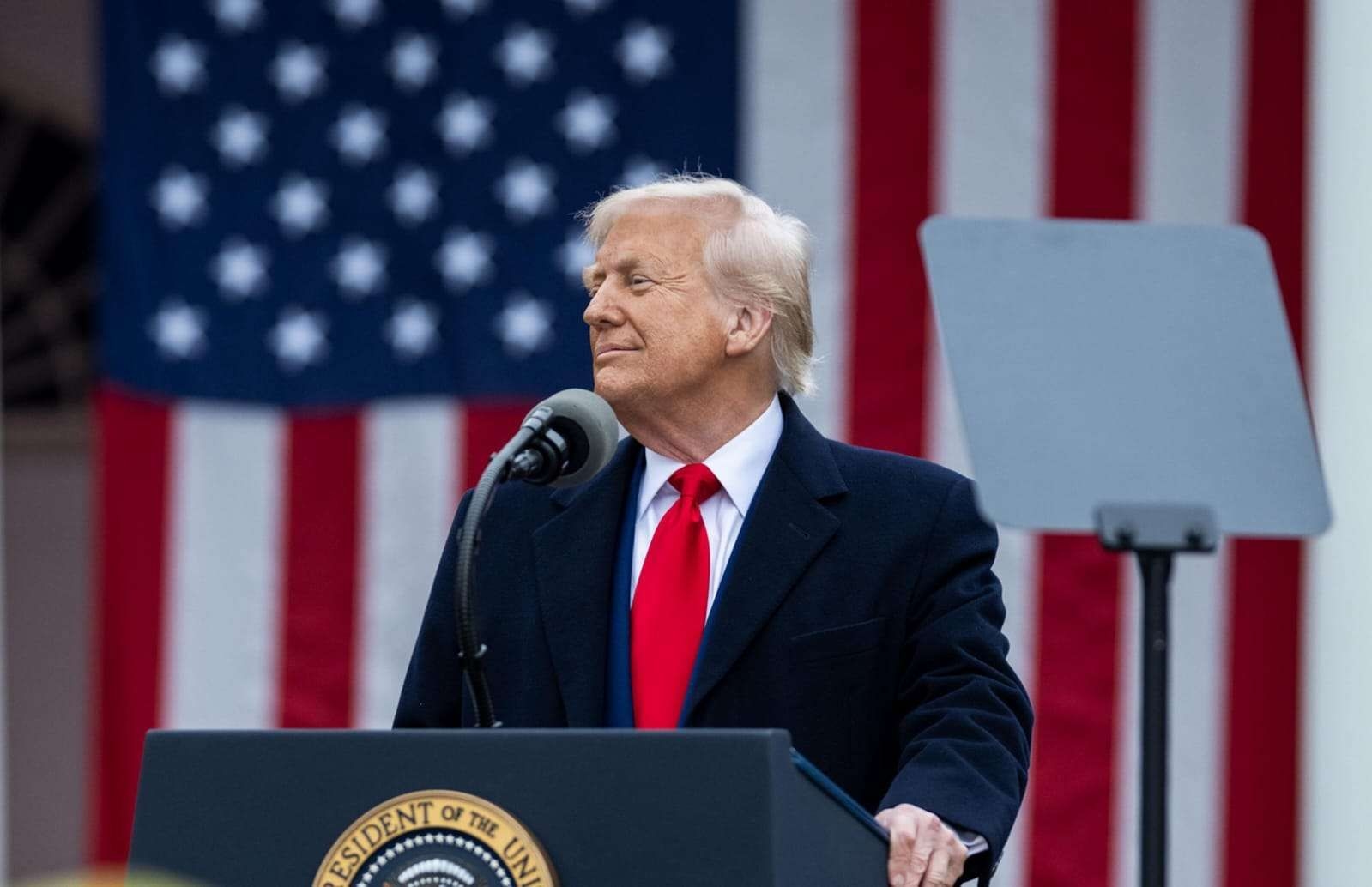 Trump Ancam Tarif Tambahan Terhadap Sejumlah Negara Pendukung BRICS, Disinyalir Dukung Kebijakan Anti Amerika