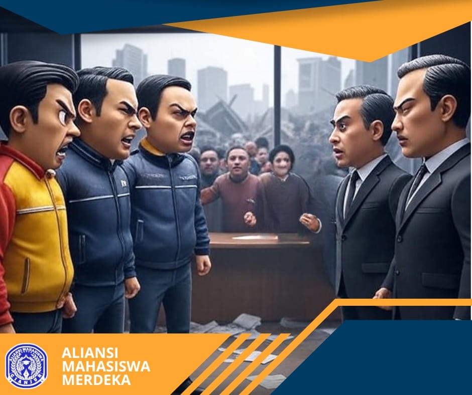 Dugaan Pemalsuan Dokumen Dana Stimulan Gempa : Disperkim membantah terlibat langsung