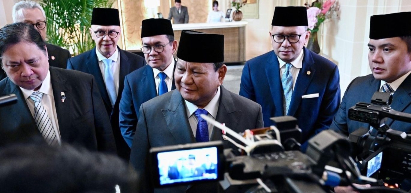 IEU-CEPA Disepakati, Presiden Prabowo: Tarif Impor Nol Persen, Terobosan Baru Indonesia Dalam Perjanjian Dagang dengan Uni Eropa