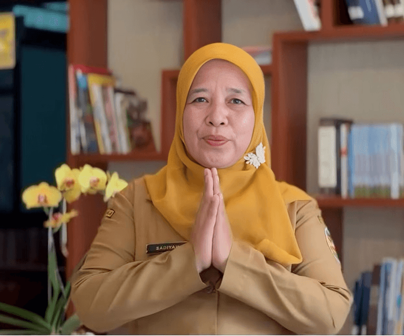 Dinas Pendidikan Kabupaten Purwakarta Gelorakan Semangat MPLS: Fondasi Karakter Kuat untuk Generasi Emas 2045