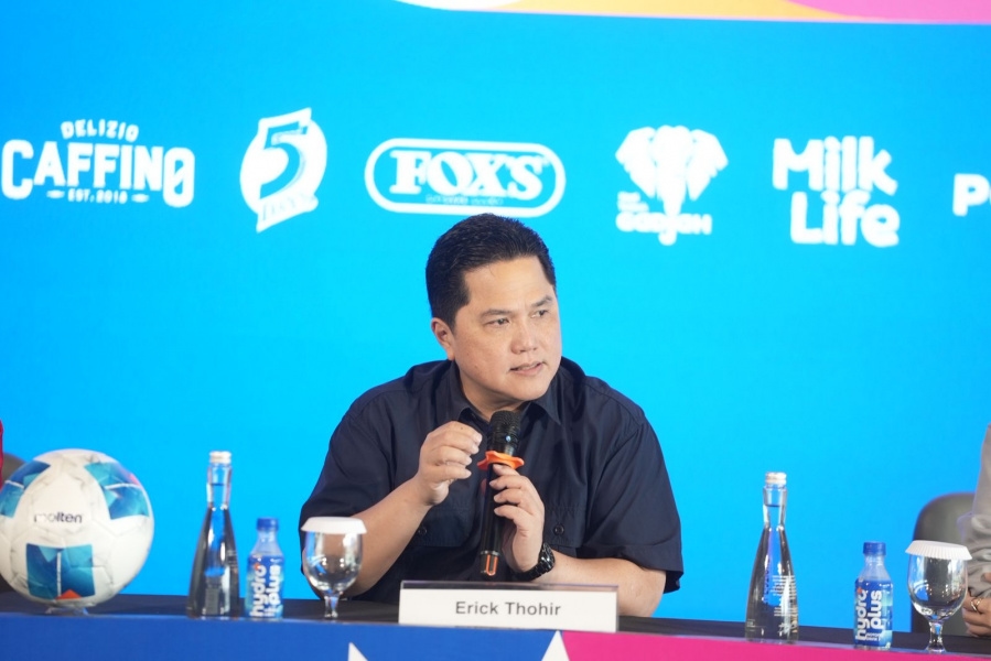 Juara Piala Presiden 2025 Diraih Port FC, Ketum PSSI: Tantangan Bagi Klub Lokal untuk Upgrade Kualitas