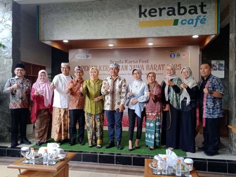 Gelar Dekranasda Jabar Awards, Pemprov Jabar Dorong UMKM dan Industri Kreatif Sebagai Tulang Punggung Perekonomian