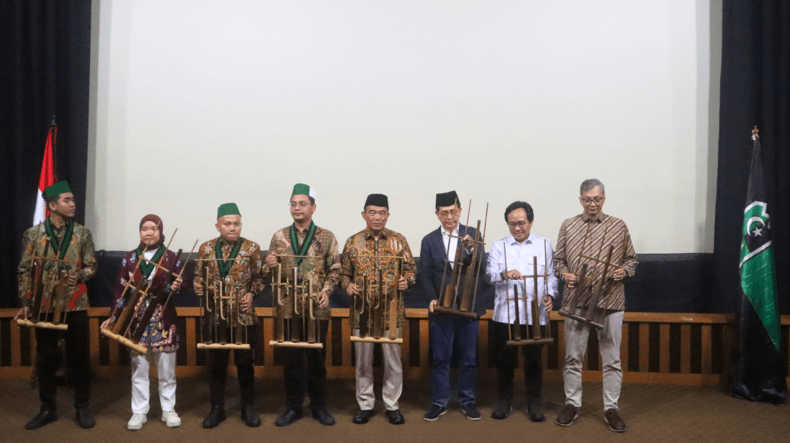 Pesona Kreatif Nusantara Soroti UMKM, Dorong Ekonomi Kreatif dan Pariwisata Berkelanjutan