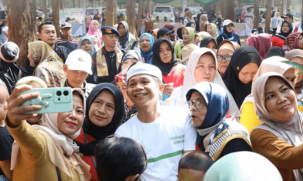 Kolaborasi Hebat di Purwakarta: Pasar Pasisian Leuweung 2025 Hidupkan Desa dan Lestarikan Hutan