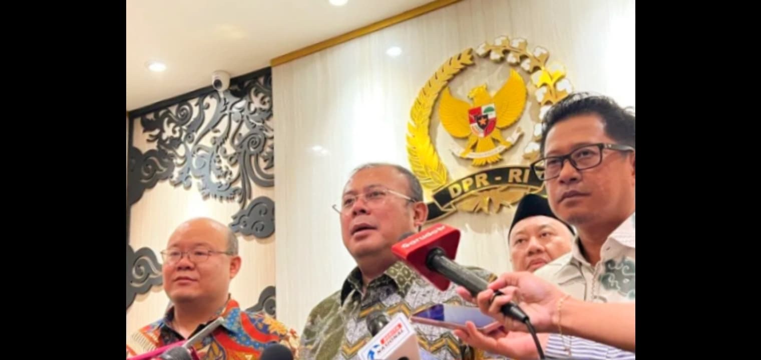 Wakil Ketua DPR Minta Kopdes dan Kelurahan Merah Putih Tak Matikan Para Pelaku Usaha Lokal