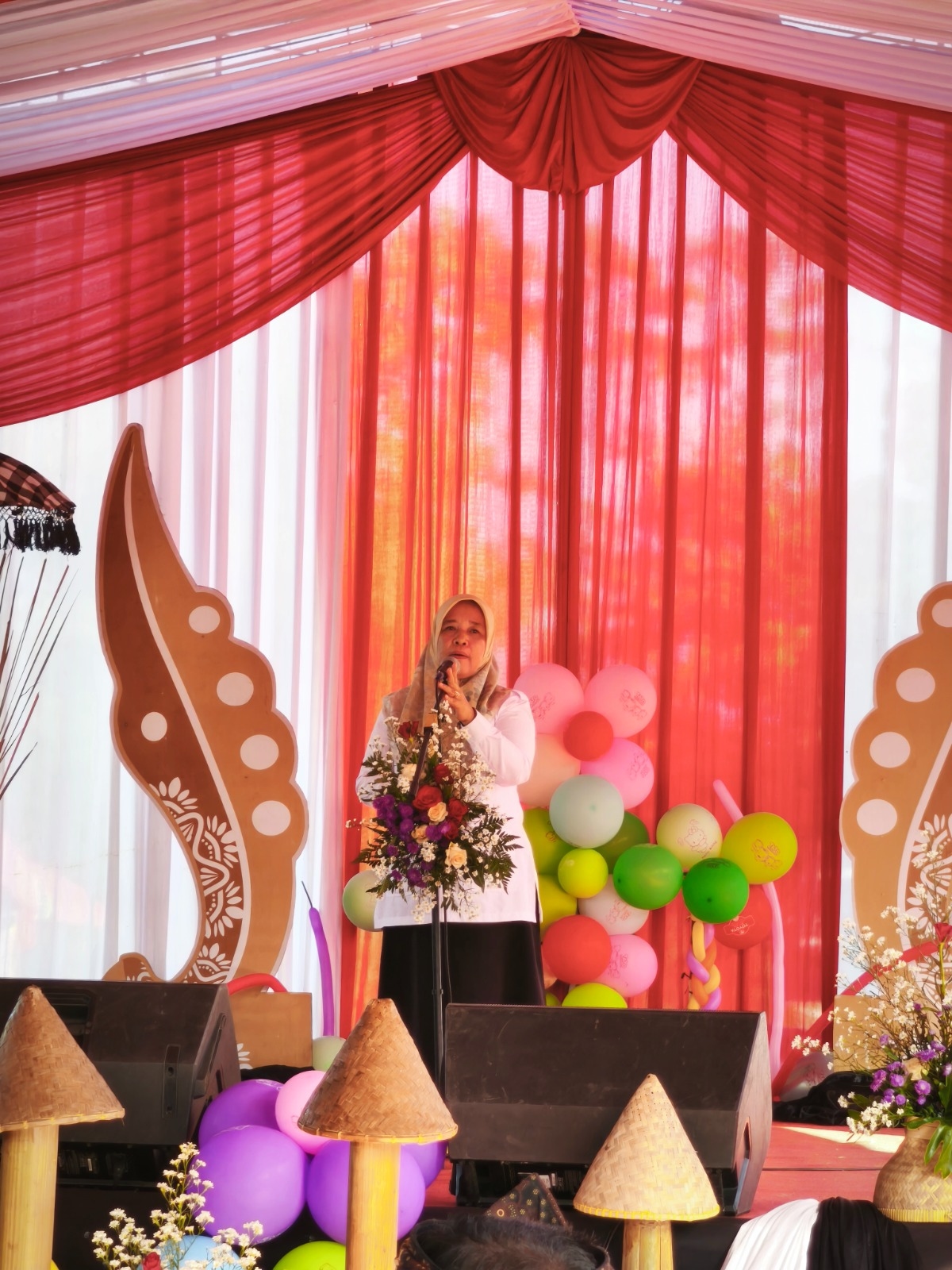 HAN Purwakarta, Sadiyah Disdik: Anak Perlu Bimbingan, Perlindungan dan Apresiasi!