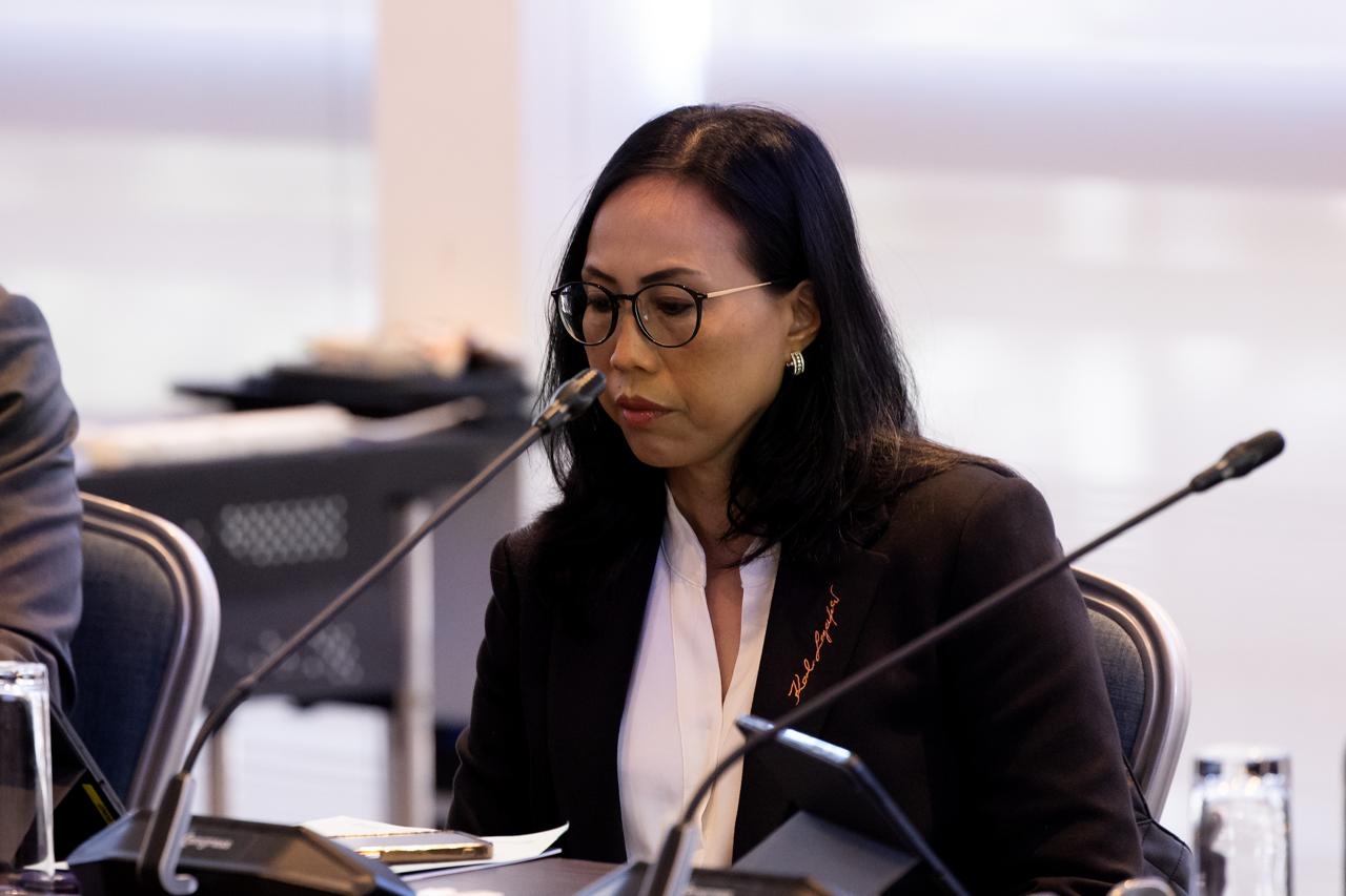 Vivin Cahyani Wakili PSSI dalam Rapat Kerja Komite Sepak Bola Wanita AFC Ke-4 di Sydney