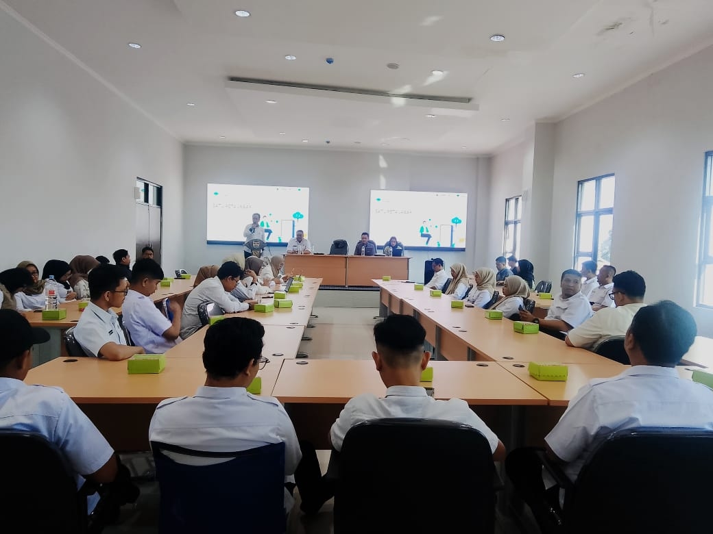 Diskominfo Purwakarta Gelar Bimtek dan Pelatihan, Perkuat Transparansi dan Efisiensi