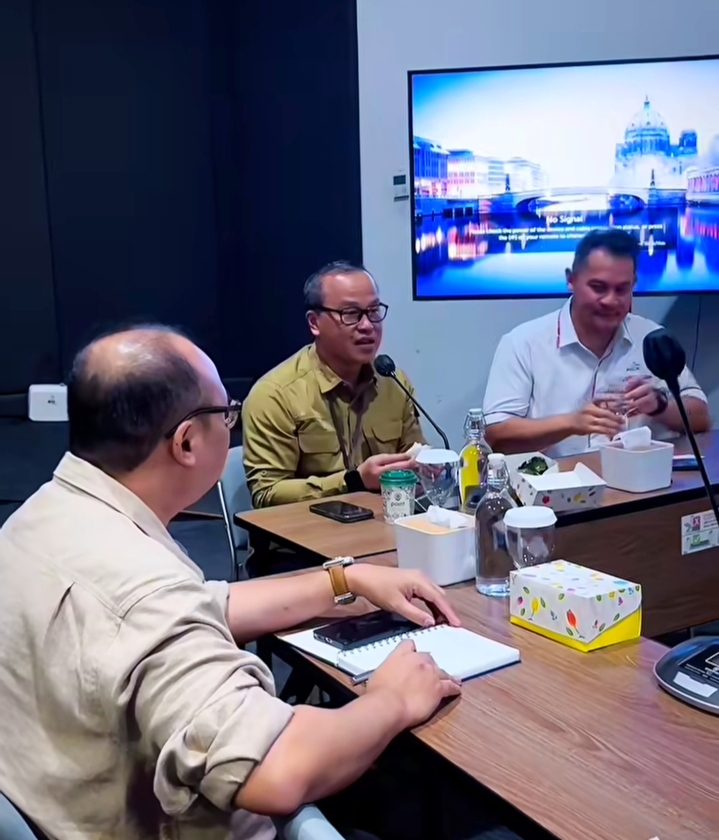 Gandeng KCIC dan KAI, Disparbud Jabar Dorong Wisata Berbasis Jalur Kereta