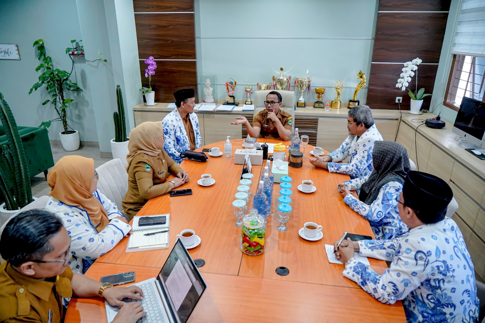 Kadisdik Jabar Dorong Organisasi Kepala Sekolah Lahirkan Tradisi Pemberdayaan Berbasis Kesadaran