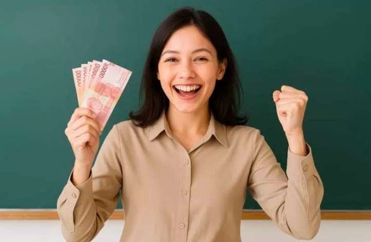 Insentif Guru Honorer 2025, Cek Syarat dan Cara Pencairannya