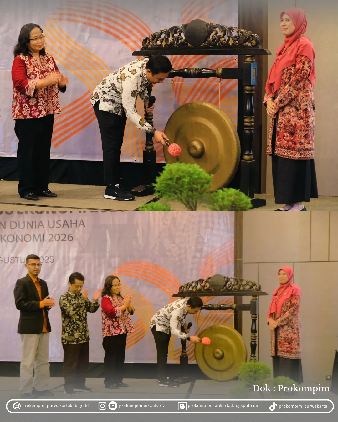 Menuju Sensus Ekonomi 2026: BPS Gelar FGD dan Gladi Bersih di Purwakarta, Wujudkan Kolaborasi dengan Dunia Usaha