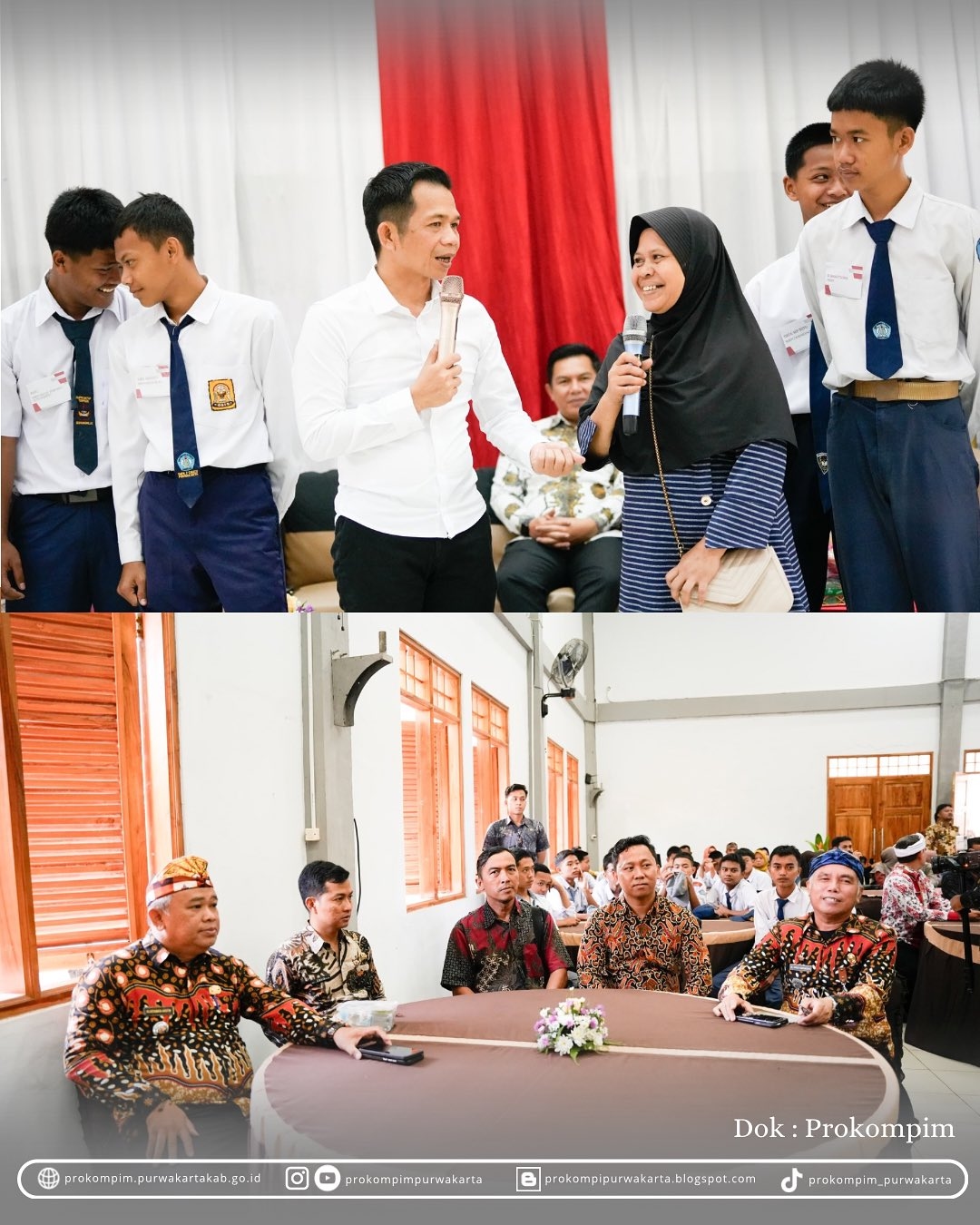 Bupati Om Zein: Paskibraka Purwakarta Tahun 2025 Jadi Wujud Pembinaan Lanjutan Bela Negara Pasca Pendidikan di Barak Militer