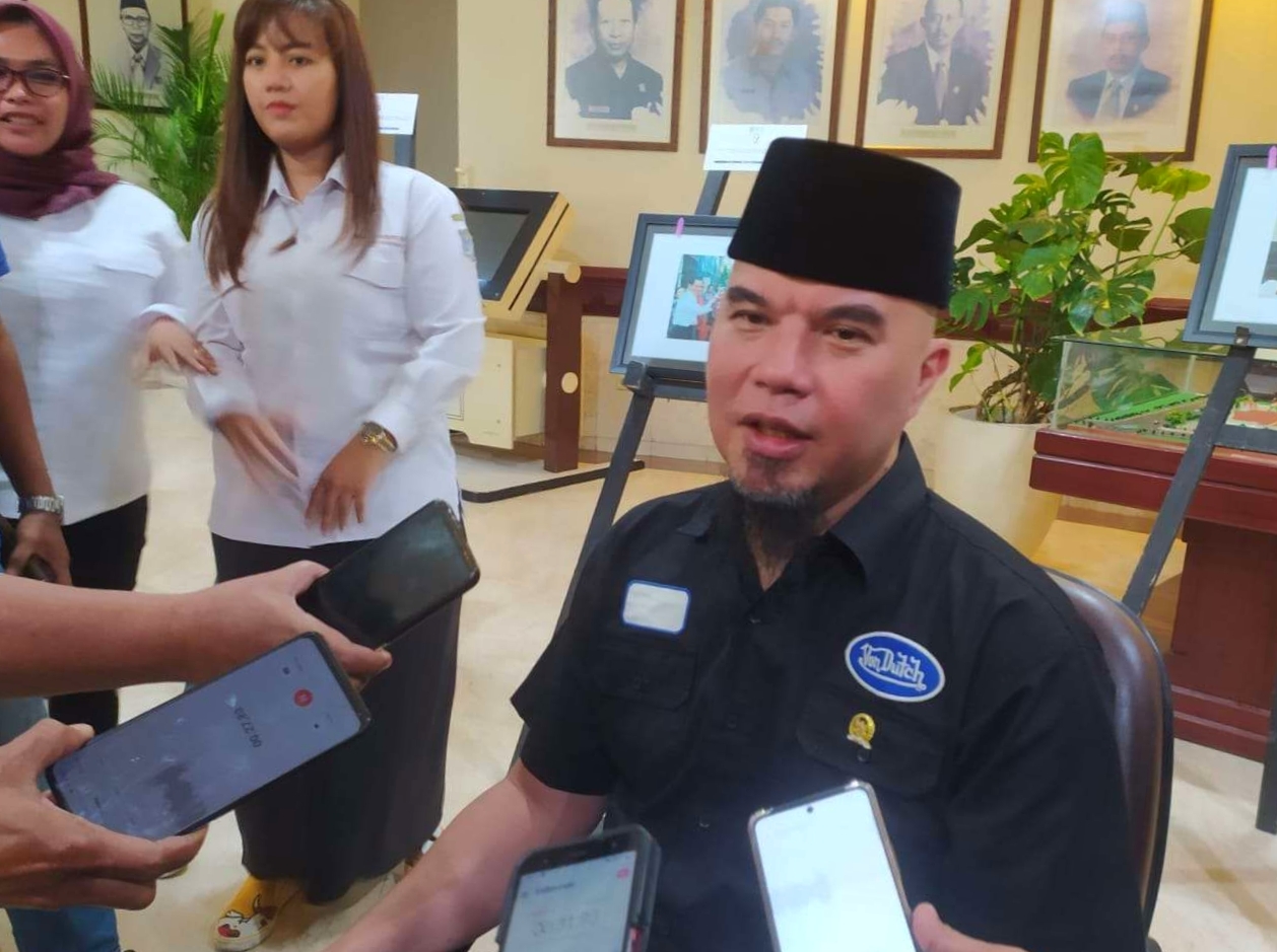 Respons Polemik Royalti Musik, Ahmad Dhani Gratiskan Lagu Dewa 19 untuk Diputar di Kafe dan Restoran