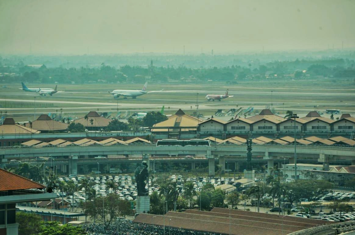 Kemenhub Tetapkan 36 Bandara Umum Jadi Bandara Internasional Baru, Upaya Indonesia Perkuat Konektivitas Global
