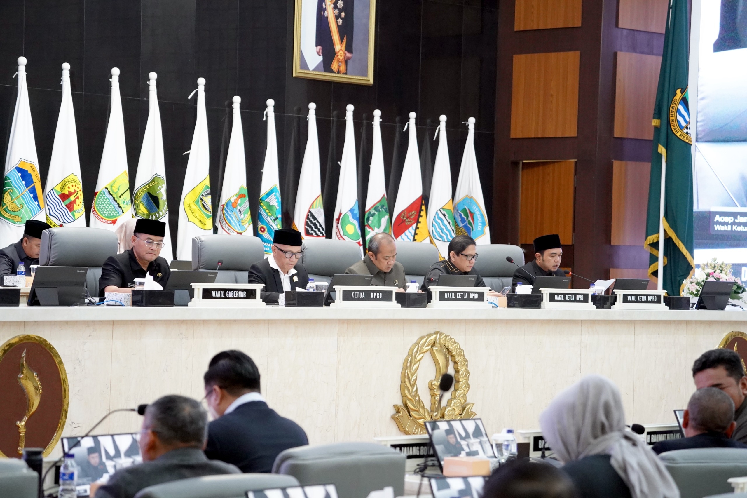 APBD Jawa Barat 2025 Alami Perubahan, Fokus pada Infrastruktur dan Pendidikan serta Pelayanan Publik