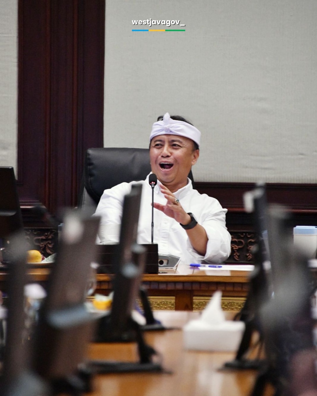 Jawa Barat Raih Predikat Pertama Nasional dalam Realisasi Belanja Daerah Tahun 2025