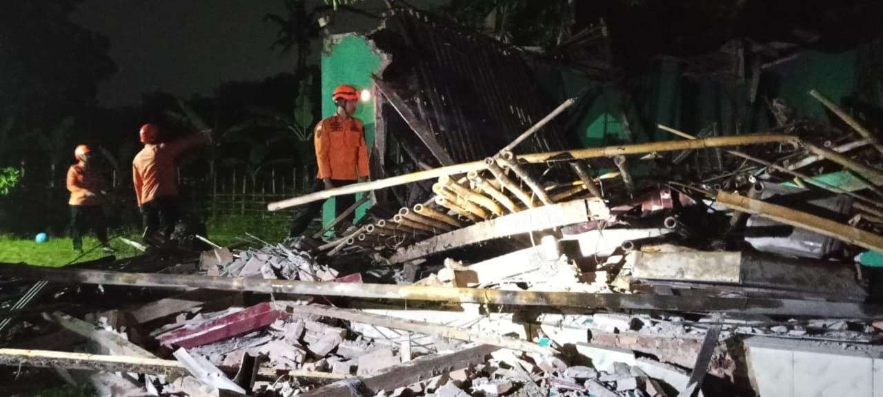 Gempa Bumi Bermagnitudo 4,9 Guncang Bekasi, Catat Kerusakan Rumah dan Fasilitas Umum di Karawang