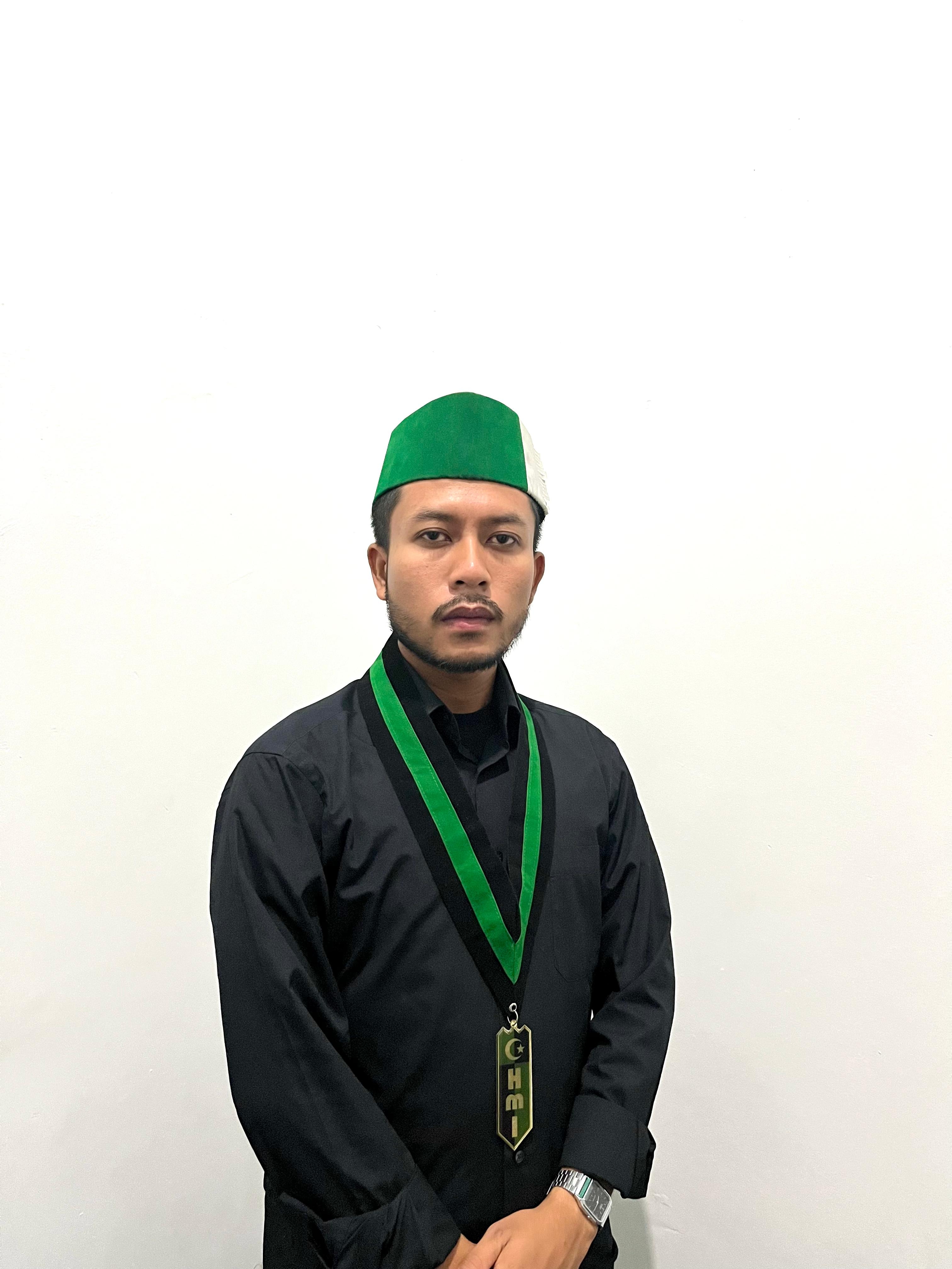 Ketua Umum HMI Purwakarta, Muhammad Asep Budiana Kecam Represif Oknum Brimob & Kritik Keras DPR RI