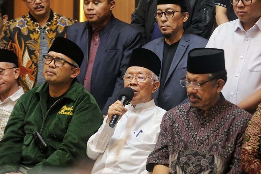 Pesan KH. Miftah Faridl di Tengah Memanasnya Unjuk Rasa: Perbaiki Akhlak dan Kebijakan Ekonomi, Perusakan Bukan Solusi