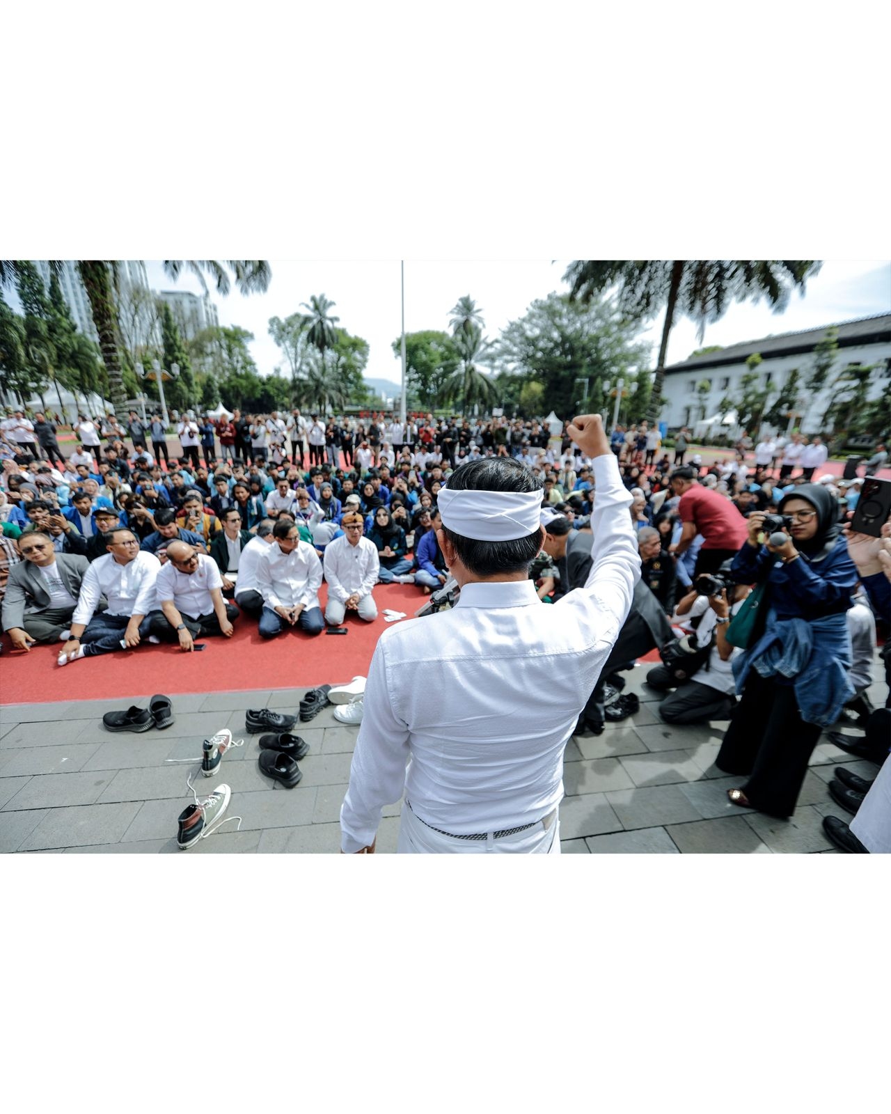 Gubernur KDM Bentuk Forum Rektor dan Fasilitasi Dialog Mahasiswa, Wujudkan Pemerintahan Inklusif di Jawa Barat