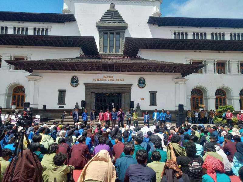 Gubernur Jabar Inisiasi Forum Dialog Terbuka, Mahasiswa Apresiasi Ruang Aspirasi