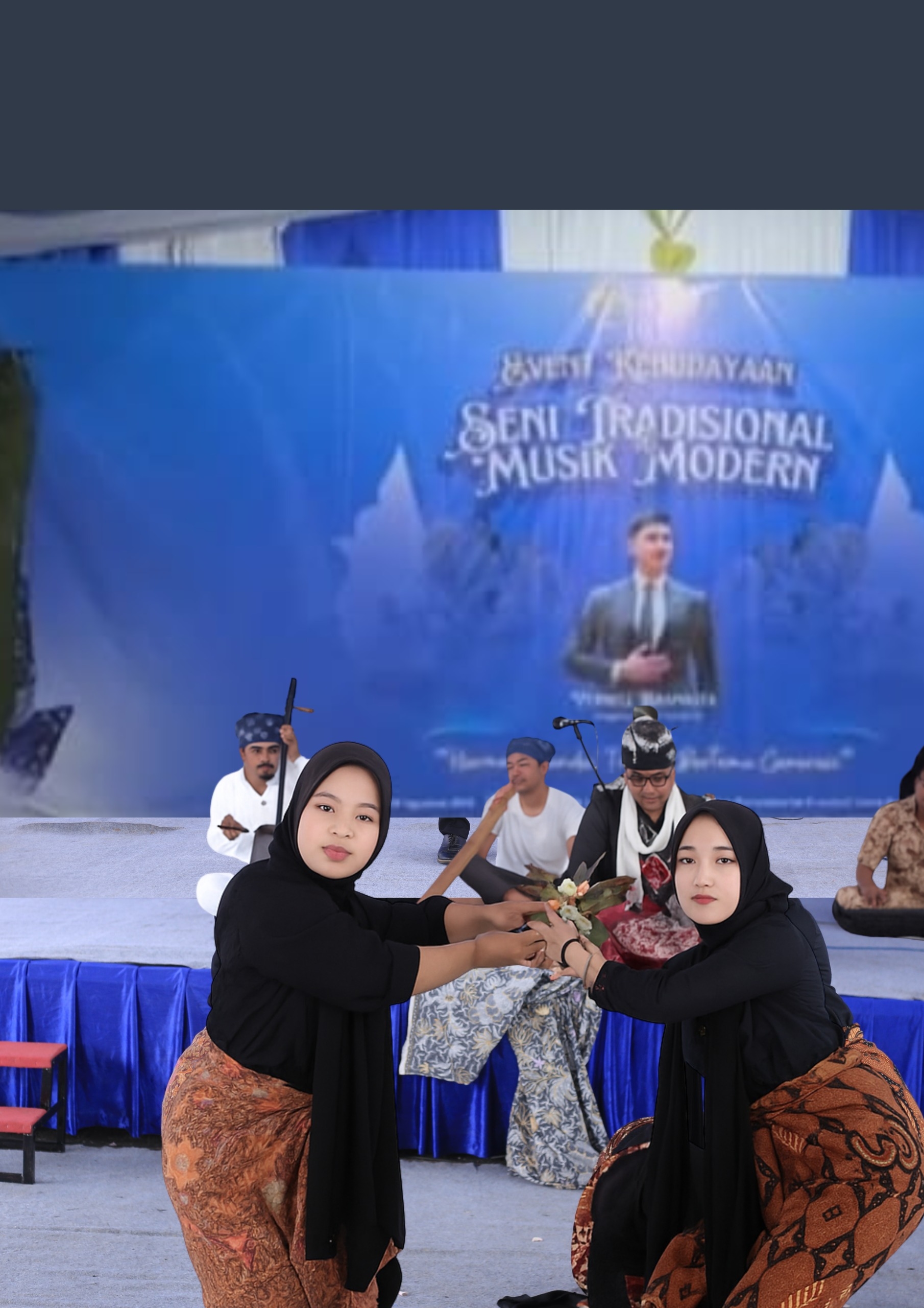 Event Kebudayaan Kesenian Tradisional dan Musik Modern Meriahkan Giri Tirta Kahuripan