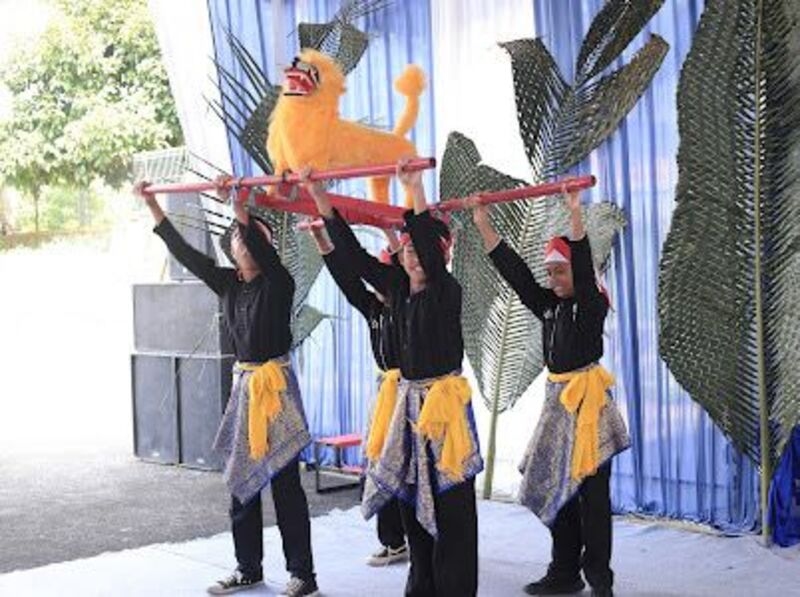 Festival Budaya Sunda Semarak di Giri Tirta Kahuripan: Perpaduan Seni, Tradisi, dan Kebersamaan