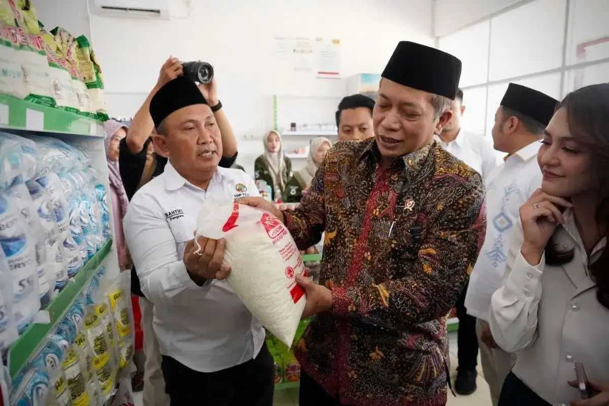 Menkop Ferry Dorong KDMP Segera Matangkan Proposal Bisnis Jelang Operasional pada Bulan Oktober