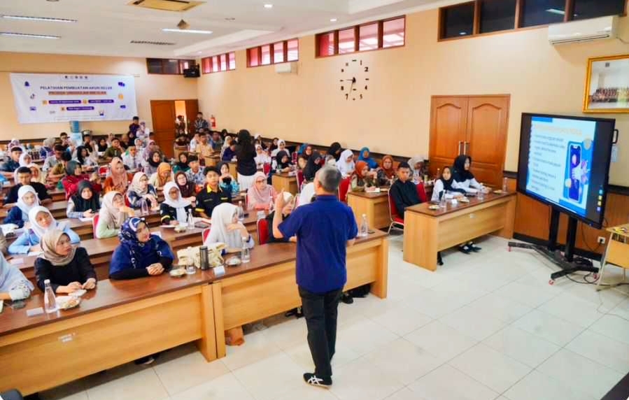 Disdik Jabar Gelar Lokakarya Digital Marketing, Siap Cetak 10 Ribu Kreator Digital