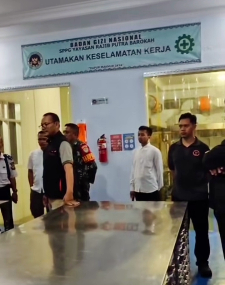 Kasus Keracunan MBG di Jawa Barat Tertinggi Secara Nasional, JPPI: Ada 2.012 Siswa Jadi Korban