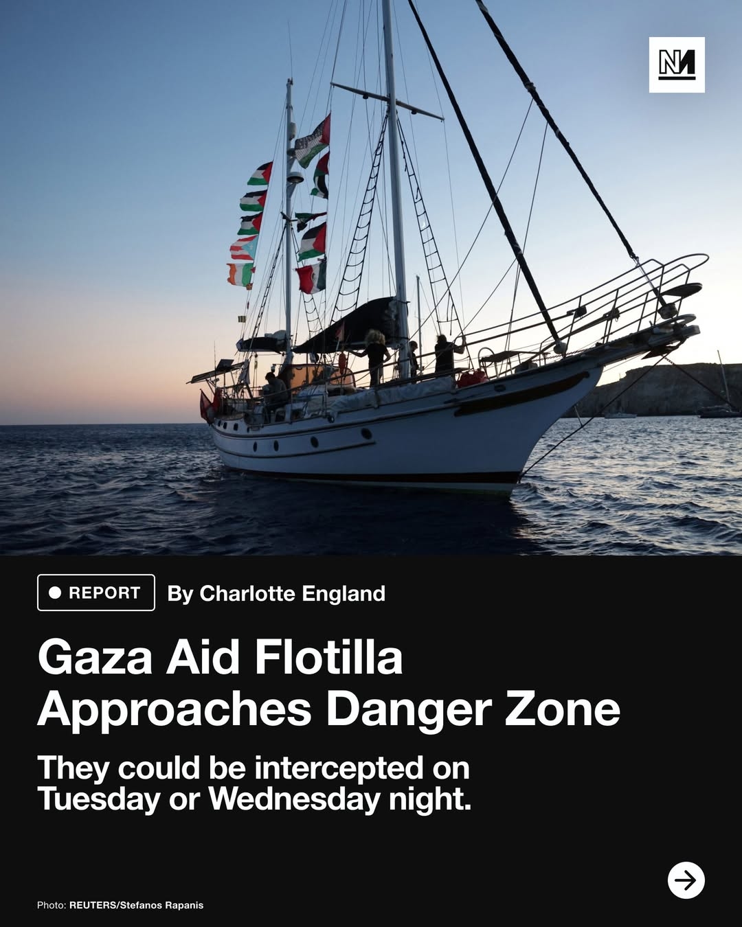 Kemlu Terus Memantau Keselamatan WNI dalam Misi Kemanusiaan Global Sumud Flotilla ke Gaza