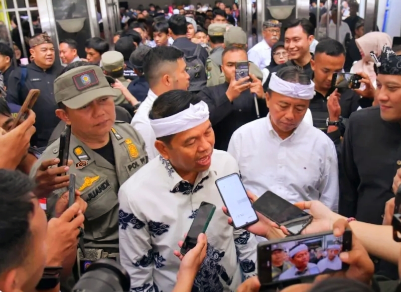 Raih Rekor MURI, Jabar Jadi Provinsi dengan 5.957 Pos Bantuan Hukum Desa dan Kelurahan Terbanyak