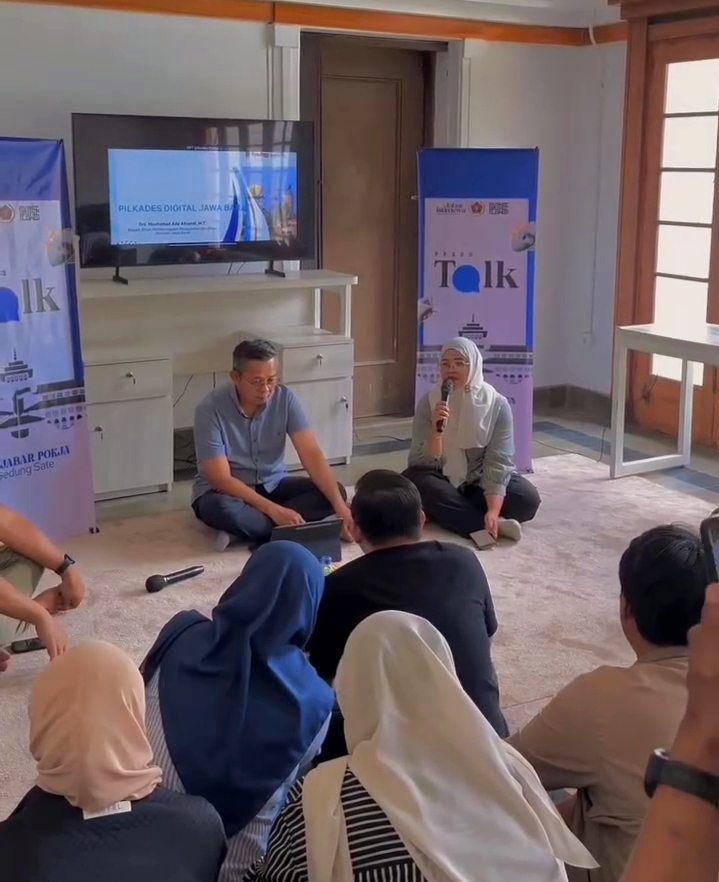 Pemprov Jabar Tetap Gelar Pilkades Digital Meski Anggaran Terbatas, Akan Dimulai Desember Mendatang