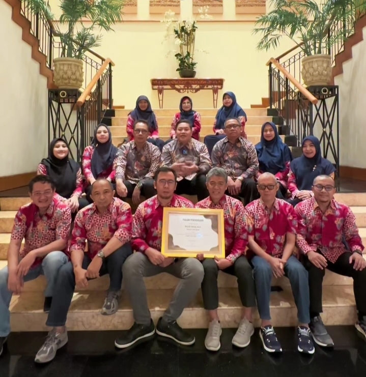 Raih Penghargaan Nasional, RSUD Welas Asih Buktikan Komitmen Layanan Kesehatan Berkualitas di Jabar