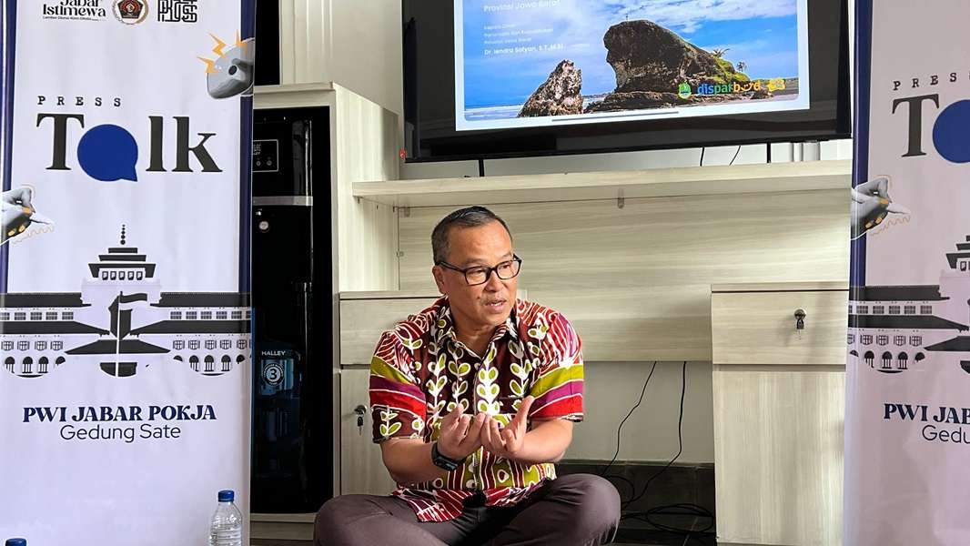 Kunjungan Wisatawan ke Jabar Naik 30 Persen, Ini Strategi Disparbud Jaga Tren Positif