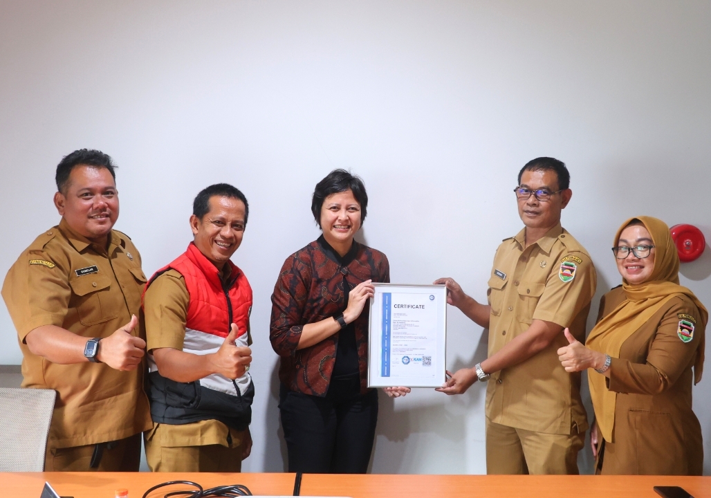 Raih Sertifikasi ISO 27001, Diskominfo Buktikan Purwakarta Siap Jadi Daerah Digital Aman