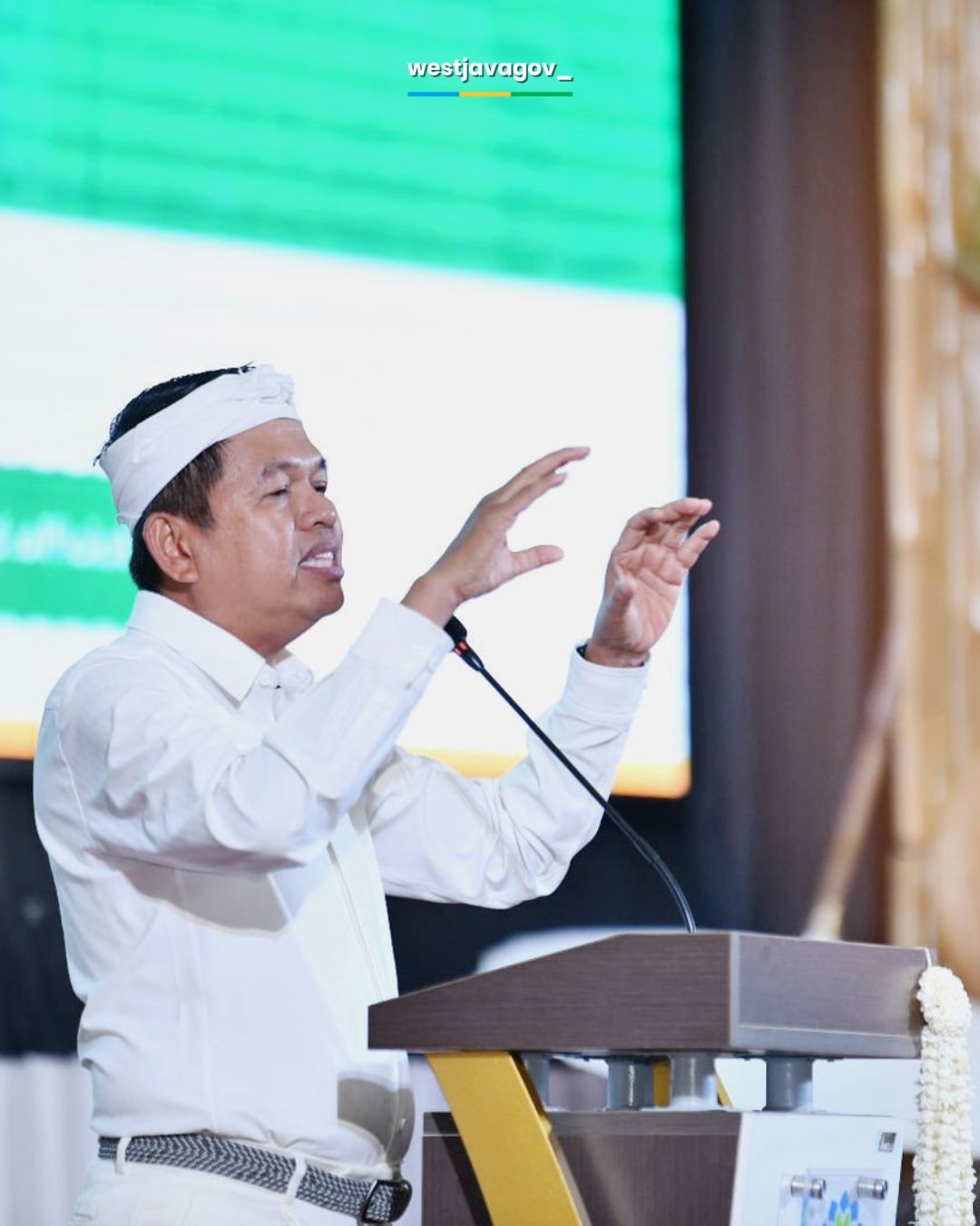 Dana Transfer Daerah Berkurang, KDM Pilih Pangkas Biaya Dinas Ketimbang Hentikan Pembangunan Infrastruktur